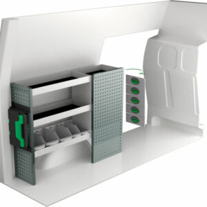 Bilinredning till Fiat Scudo L2H2 F46043