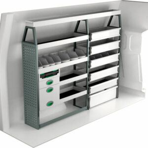 Bilinredning till Fiat Scudo L2H2 F46044