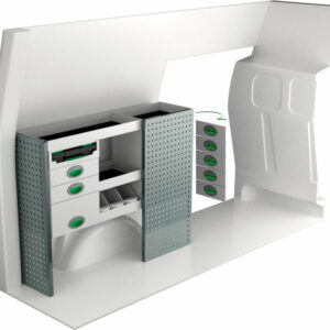 Bilinredning till Fiat Scudo L2H2 F46045