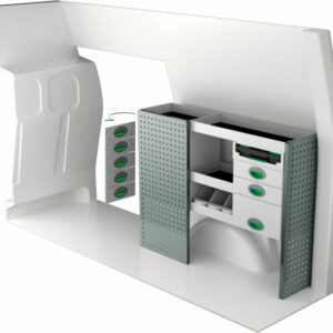 Bilinredning till Fiat Scudo L2H2 F46045