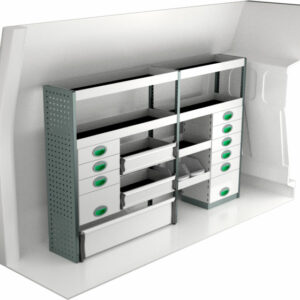 Bilinredning till Fiat Scudo L2H2 F46046