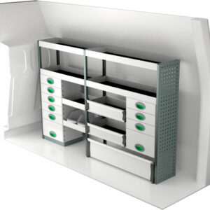 Bilinredning till Fiat Scudo L2H2 F46046