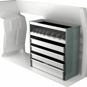 Bilinredning till Peugeot Expert L2H2 F46047