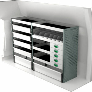 Bilinredning till Fiat Scudo L2H2 F46048