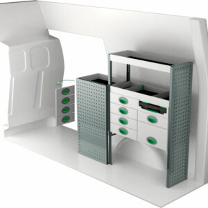 Bilinredning till Fiat Scudo L2H2 F46049