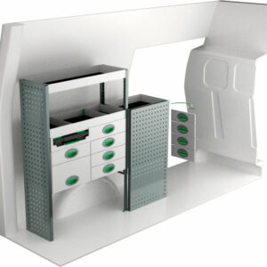 Bilinredning till Fiat Scudo L2H2 F46049