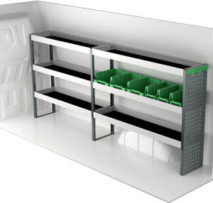 Bilinredning till Maxus e-Deliver 3 LWB 20- F49100