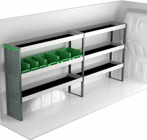 Bilinredning till Maxus e-Deliver 3 LWB 20- F49100