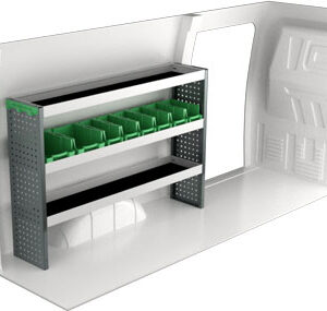 Bilinredning till Maxus e-Deliver 3 LWB 20- F49101