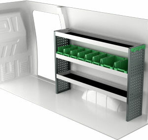 Bilinredning till Maxus e-Deliver 3 LWB 20- F49101