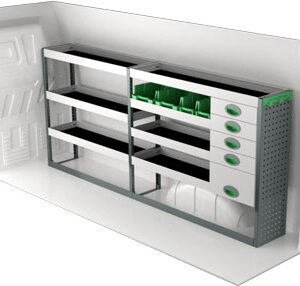 Bilinredning till Maxus e-Deliver 3 LWB 20- F49102