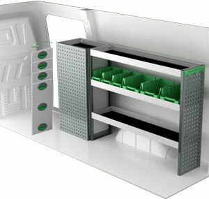 Bilinredning till Maxus e-Deliver 3 LWB 20- F49103