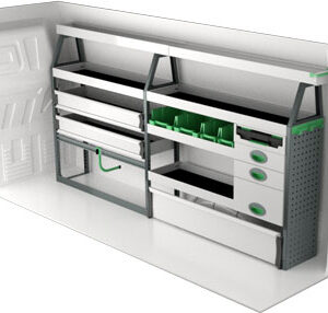 Bilinredning till Maxus e-Deliver 3 LWB 20- F49104