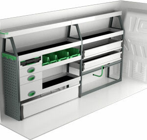 Bilinredning till Maxus e-Deliver 3 LWB 20- F49104