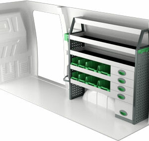 Bilinredning till Maxus e-Deliver 3 LWB 20- F49105