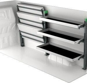 Bilinredning till Maxus e-Deliver 3 LWB 20- F49106