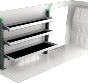 Bilinredning till Maxus e-Deliver 3 LWB 20- F49107