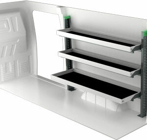 Bilinredning till Maxus e-Deliver 3 LWB 20- F49107