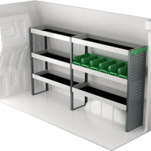 Bilinredning till Maxus e-Deliver 3 SWB 20- F49120