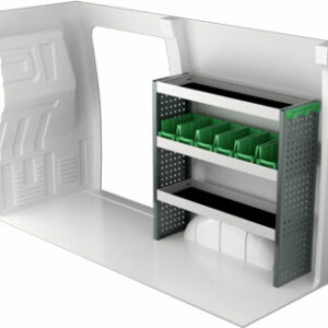 Bilinredning till Maxus e-Deliver 3 SWB 20- F49121