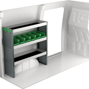 Bilinredning till Maxus e-Deliver 3 SWB 20- F49121