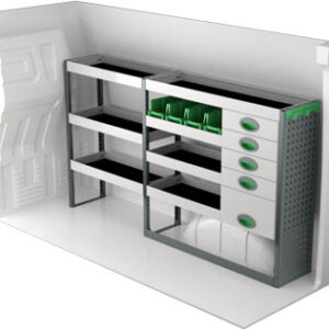 Bilinredning till Maxus e-Deliver 3 SWB 20- F49122