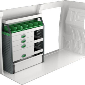 Bilinredning till Maxus e-Deliver 3 SWB 20- F49125