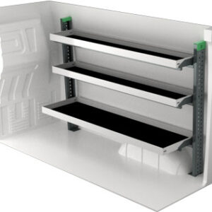 Bilinredning till Maxus e-Deliver 3 SWB 20- F49126