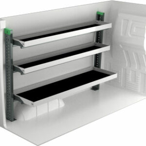 Bilinredning till Maxus e-Deliver 3 SWB 20- F49126