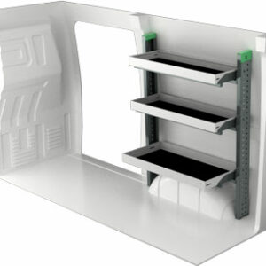 Bilinredning till Maxus e-Deliver 3 SWB 20- F49127