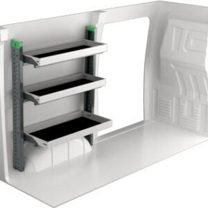Bilinredning till Maxus e-Deliver 3 SWB 20- F49127