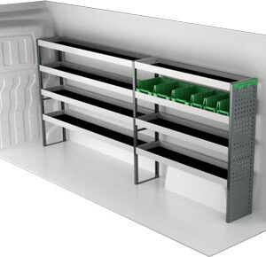 Bilinredning till Maxus EV80 LWB H2 10,2 m3 20- F49140