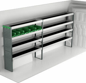 Bilinredning till Maxus EV80 LWB H2 10,2 m3 20- F49140