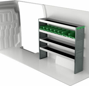 Bilinredning till Maxus EV80 LWB H2 10,2 m3 20- F49141