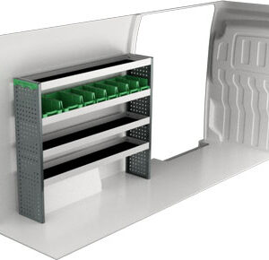 Bilinredning till Maxus EV80 LWB H2 10,2 m3 20- F49141