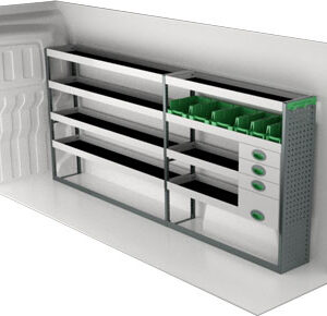 Bilinredning till Maxus EV80 LWB H2 10,2 m3 20- F49142