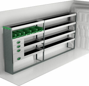 Bilinredning till Maxus EV80 LWB H2 10,2 m3 20- F49142