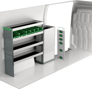 Bilinredning till Maxus EV80 LWB H2 10,2 m3 20- F49143