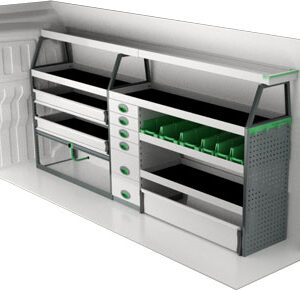 Bilinredning till Maxus EV80 LWB H2 10,2 m3 20- F49144