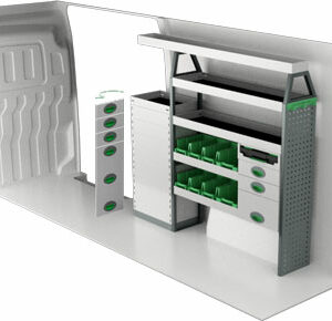 Bilinredning till Maxus EV80 LWB H2 10,2 m3 20- F49145