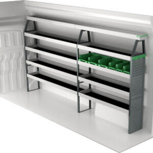 Bilinredning till Maxus EV80 LWB H3 11,5 m3 20- F49150