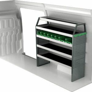 Bilinredning till Maxus EV80 LWB H3 11,5 m3 20- F49151