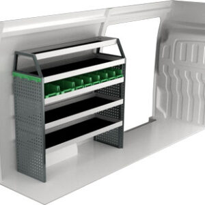 Bilinredning till Maxus EV80 LWB H3 11,5 m3 20- F49151