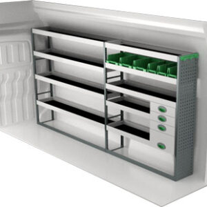 Bilinredning till Maxus EV80 LWB H3 11,5 m3 20- F49152