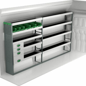 Bilinredning till Maxus EV80 LWB H3 11,5 m3 20- F49152