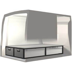 Modul-System Dubbelgolv till Citroën Berlingo L1H1 20100294