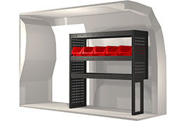 Modul-System Bilinredning till Dacia Dokker 20100093