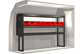 Modul-System Bilinredning till Dacia Dokker 20100095