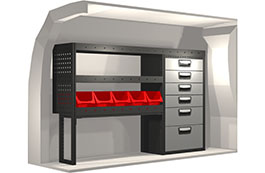 Modul-System Bilinredning till Dacia Dokker 20100097