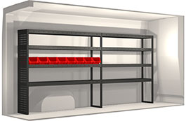 Modul-System Bilinredning till Fiat Ducato L2H2 20100259
